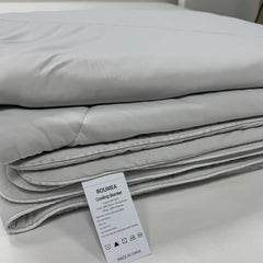 ROUMEA cooling blanket for Bed,Summer Blanket Thin Lightweight Breathable Soft Double Side Enhanced Cooling for Couch Sofa, Keep Cool for Night Sweats