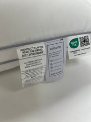 ICEPLUTO  Pillows  Queen Pillows 2 Pack Hotel Quality Bed Pillows for Sleeping Soft and Supportive Pillows for Side, Back Sleepers