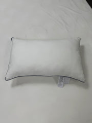 MUSCLEPILLOW  Pillows Queen Size Set of 2,Bed Pillows for Sleeping 2 Pack,Luxury Hotel Quality Pillow for Side and Back Sleeper,Filled with Down Alternative,Machine Washable,20 x 30 Inches