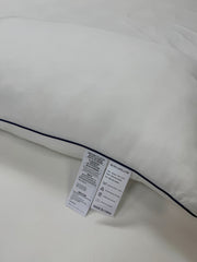 MUSCLEPILLOW  Pillows Queen Size Set of 2,Bed Pillows for Sleeping 2 Pack,Luxury Hotel Quality Pillow for Side and Back Sleeper,Filled with Down Alternative,Machine Washable,20 x 30 Inches